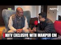 Manipur Chief Minister To NDTV: Nature Of Violence Changed To Security Forces vs Insurgents  - 20:58 min - News - Video
