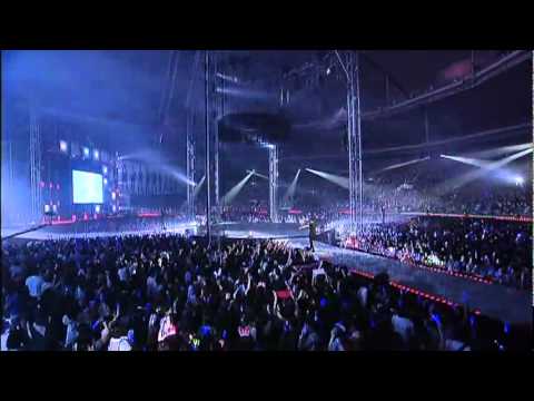 SUPER SHOW 3 DVD | 36. U LIVE (SUPER JUNIOR) 111226