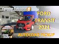 2021 Ford Transit (Autoload) V1.2