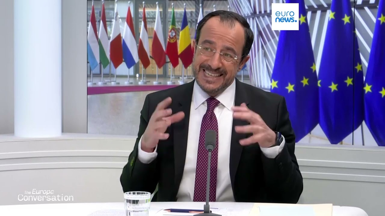 "I'm ready to resume negotiations" - President of Cyprus optimistic about reuniting the island