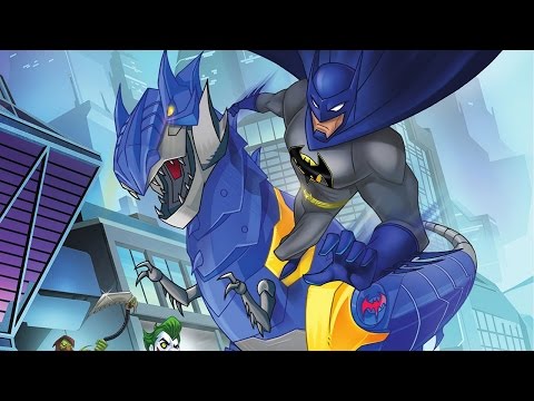 Batman Unlimited: Monster Mayhem'