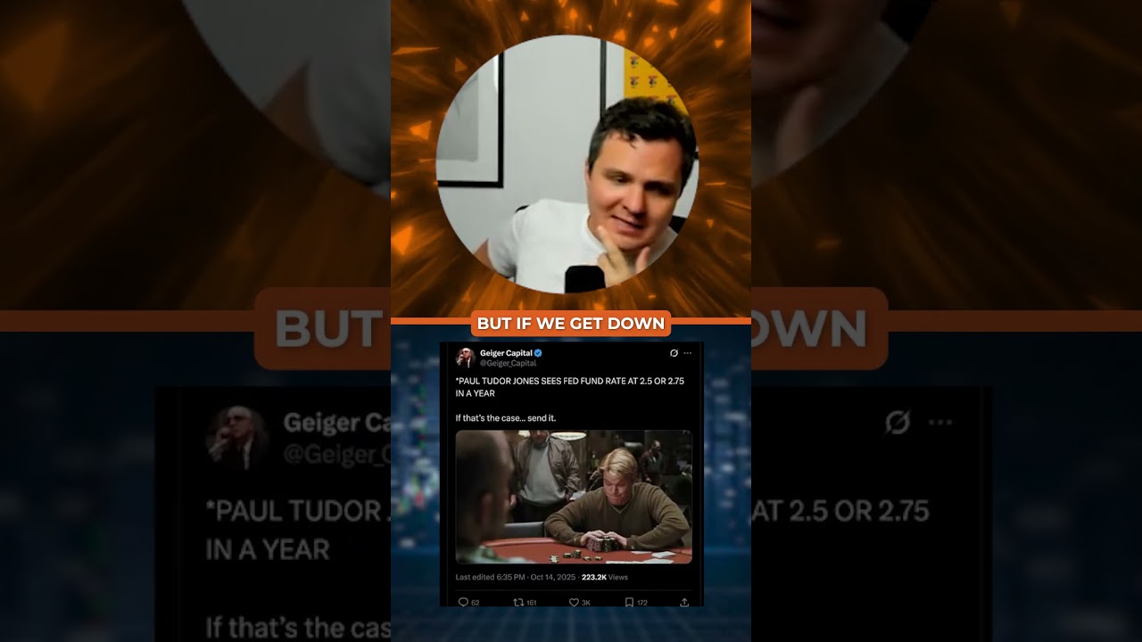 Everything Is Lining Up For Crypto