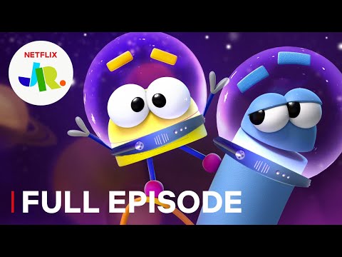 A StoryBots Space Adventure'