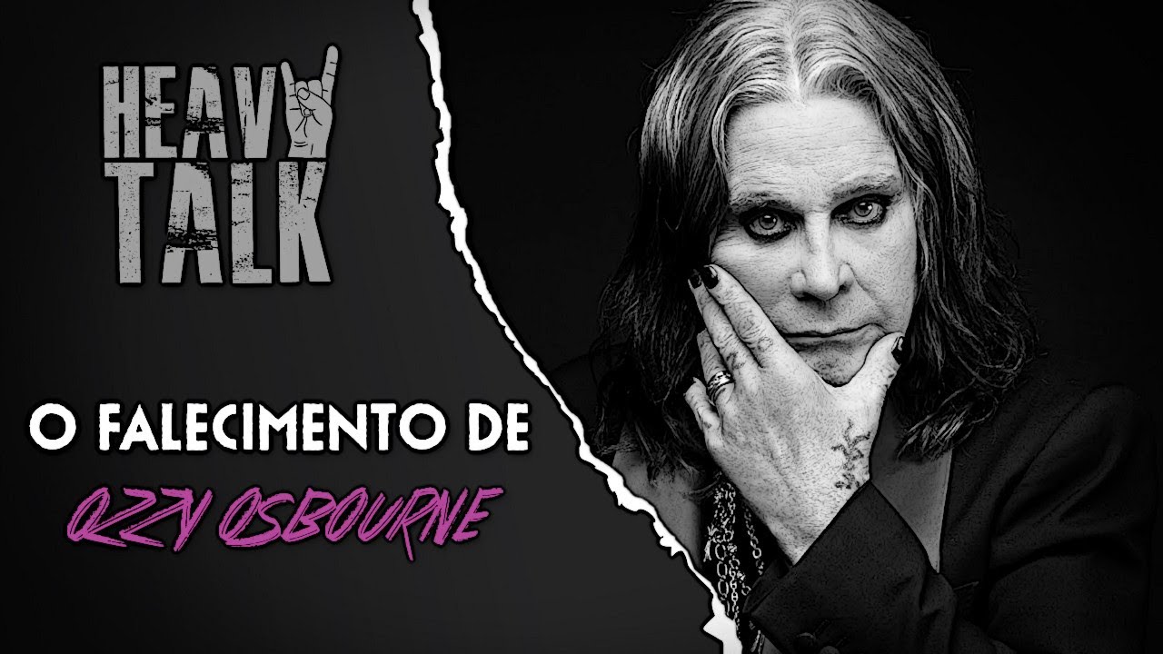OZZY OSBOURNE: ADEUS AO PRÍNCIPE DAS TREVAS | Heavy Talk