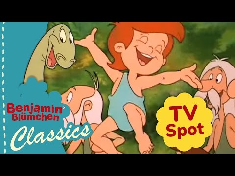 Benjamin Blümchen - Die schönsten Filmlieder TV SPOT