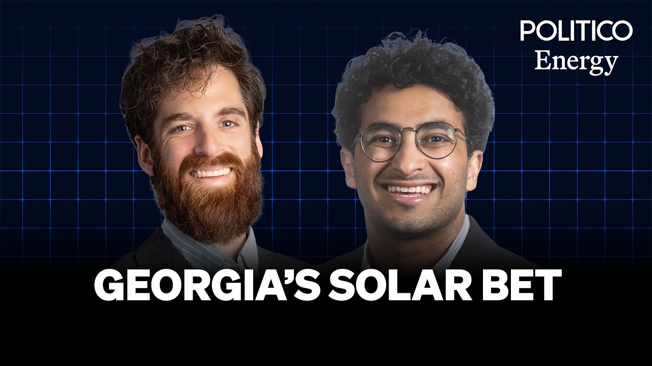 Why solar is thriving in Trump country