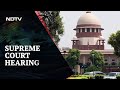 Supreme Courts Live Streaming On Jallikattu Row | NDTV 24x7
