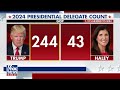 Nikki Haley pivots on GOP primary pledge  - 08:42 min - News - Video