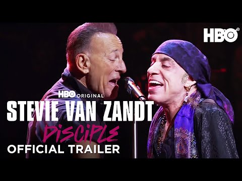 Stevie Van Zandt: Disciple'