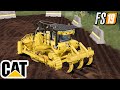 CAT D8-T With TriRipper v1.2