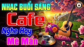 Nhạc Không Lời Buổi Sáng Nghe Hay Mê Mẩn - Hòa Tấu Rumba Guitar 2025 - Nhạc Cafe Buổi Sáng