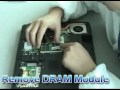 Видео инструкция по разборке ноутбука MSI ER710 MS-171B