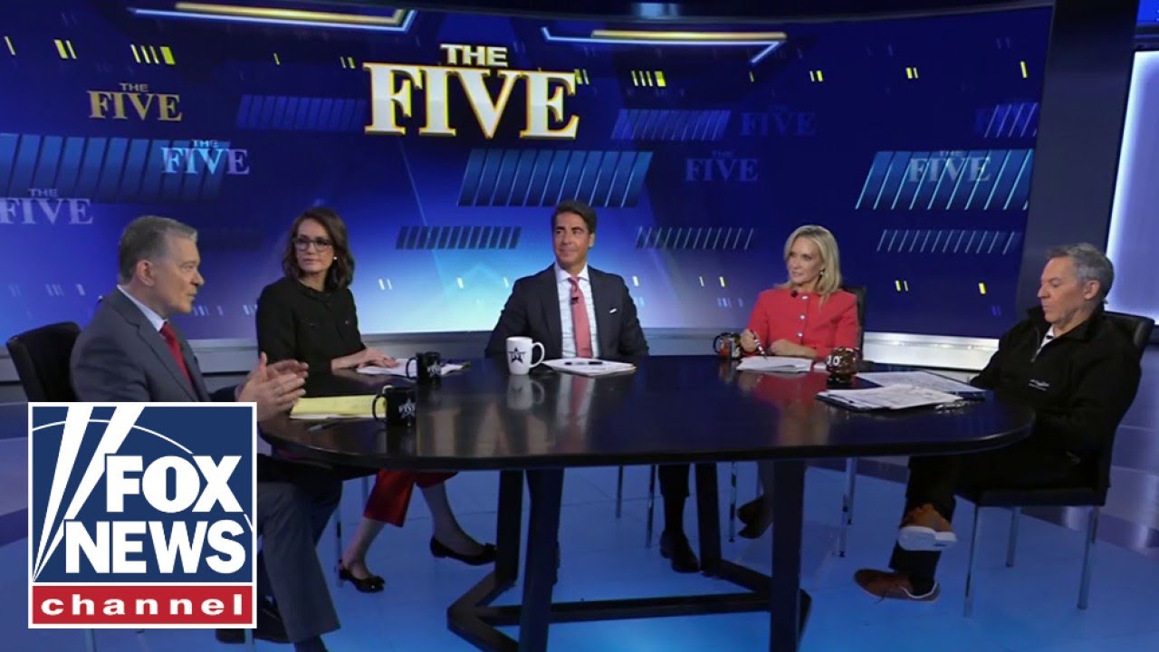 Greg Gutfeld slams Joy Reid's continued 'demonizing build-up' despite knowing outcome