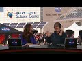 LIVE: NASA coverage of total solar eclipse  - 03:13:53 min - News - Video