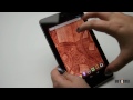 Tablet ASUS Google Nexus 7 16GB - Resenha Brasil
