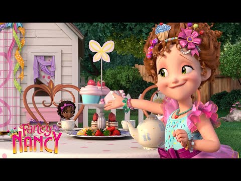 Fancy Nancy: Fancy It Yourself'