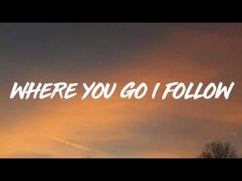 Justin Bieber - Where You Go I Follow (Lyrics) ft. Pink Sweat$, Chandler Moore, Judah Smith