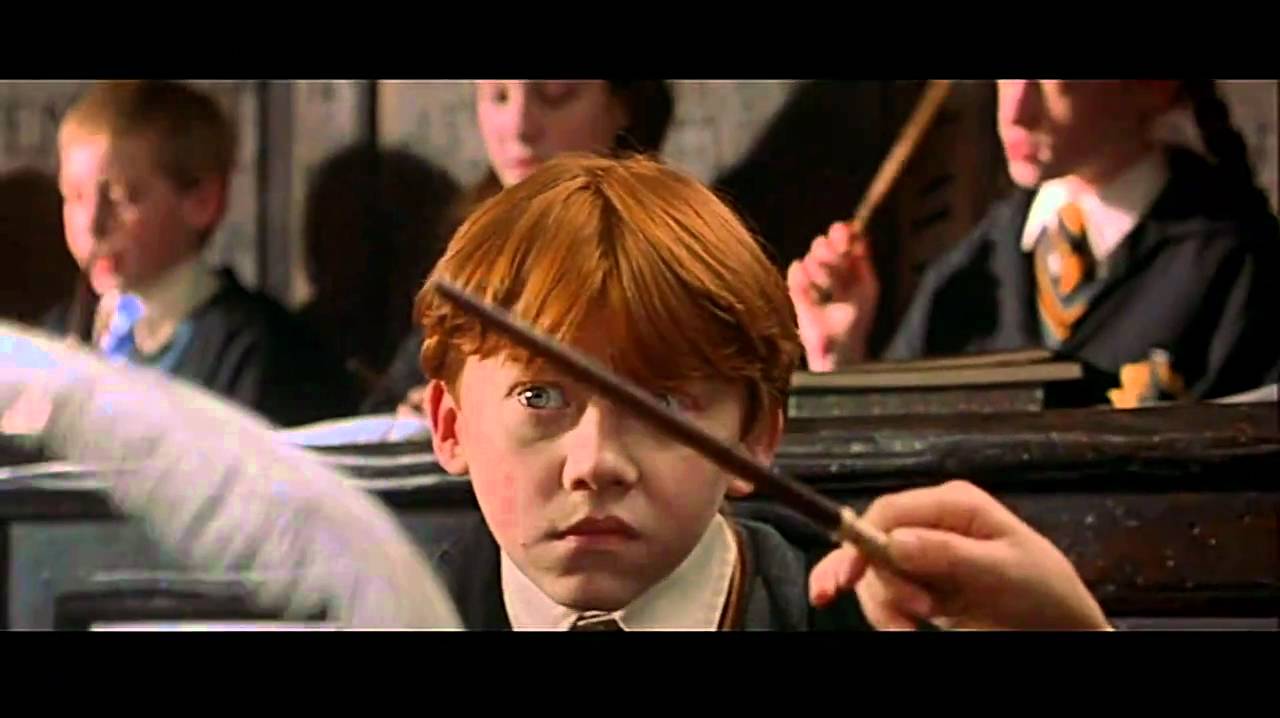 Harry Potter And The Philosophers Stone Hd Trailer Youtube