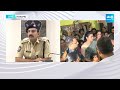 Guntur SP Press Meet on Geethanjali Incident in Tenali | Justice for Geethanjali |@SakshiTV  - 04:39 min - News - Video