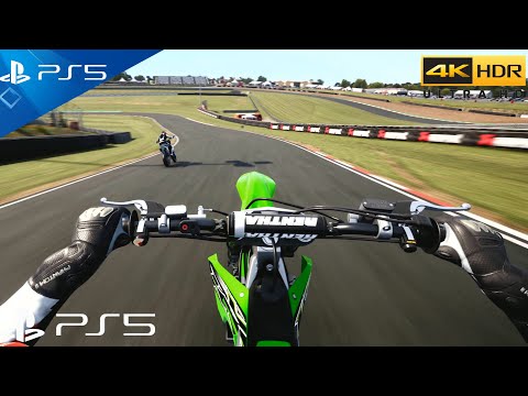 RIDE 4 Looks CRAZY | Ultra High Realistic Graphics [4K HDR 60fps]