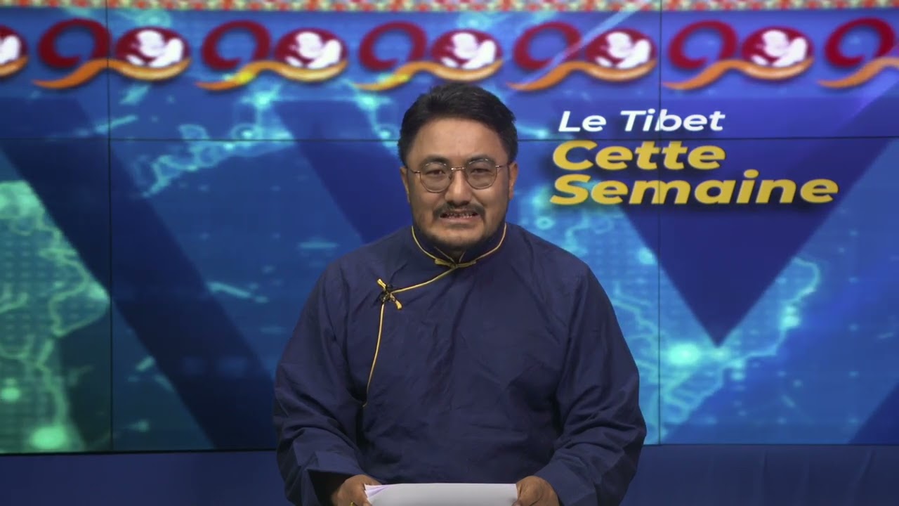 Tibet This Week - French: Le Tibet cette semaine - Français (28th November 2025)