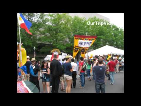 Pictures of Fiesta Asia - National Asian Heritage Festival, Washington DC, US