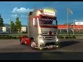 Mercedes Actros MP4