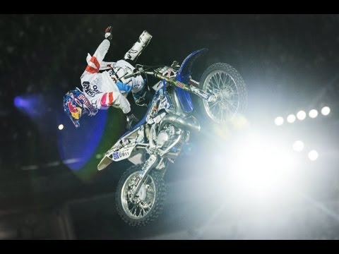 FMX in Mexico - Red Bull X-Fighters World Tour 2013 Mexico City 