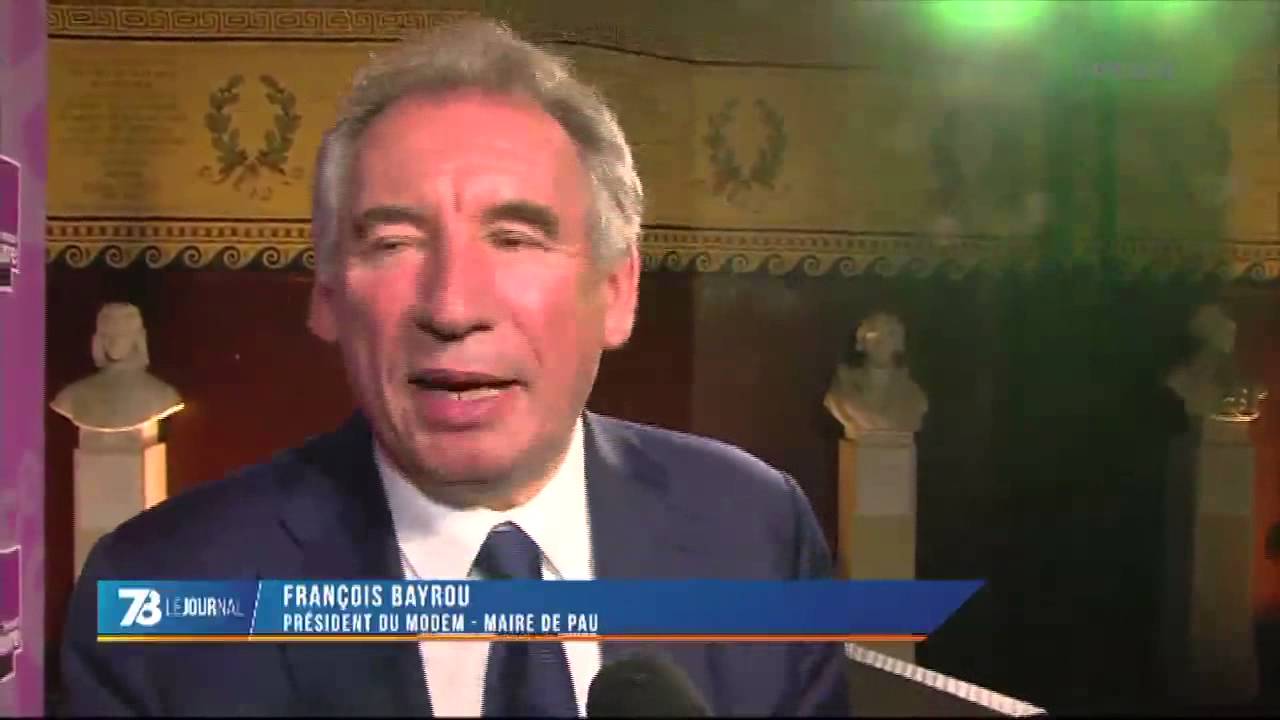 Politique : François Bayrou (Modem), invité de France Culture