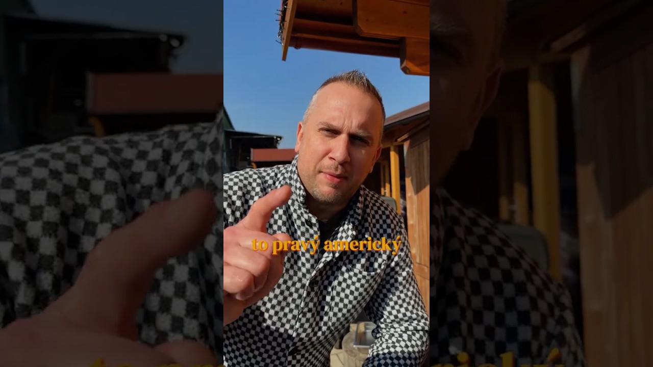 Příprava autentického amerického pastrami - 3,5 kg masa