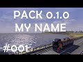 Pack My Name v0.1.0 Skin For ETS2 1.30 + DLC
