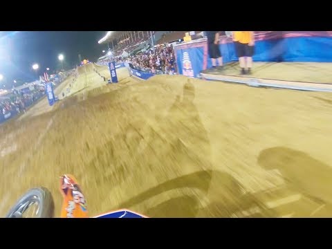 Sean Cantrell having that rhythm. | Red Bull Straight Rhythm POV