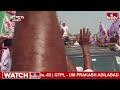 భారీ ర్యాలీతో పవన్ కళ్యాణ్ నామినేషన్ | Pawan Kalyan Nomination  In Pithapuram | Jordar News | hmtv  - 01:13 min - News - Video