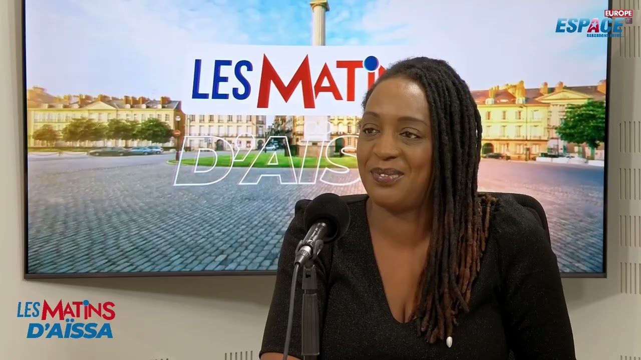 🔵 LES MATINS D'AISSA DU 27 OCTOBRE 2025 ESPACE TV EUROPE