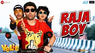 Raja Boy - Mika Singh ft Rochak Kohli (Velle)
