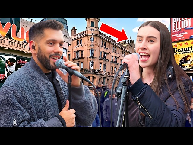 16-YEAR-OLD Irish Girl STUNS The Crowd With Her Voice