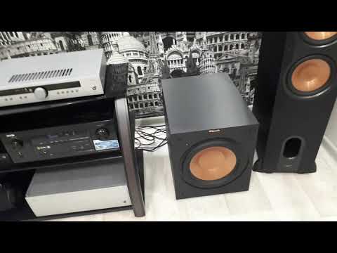 Klipsch R-12SW цена, характеристики 