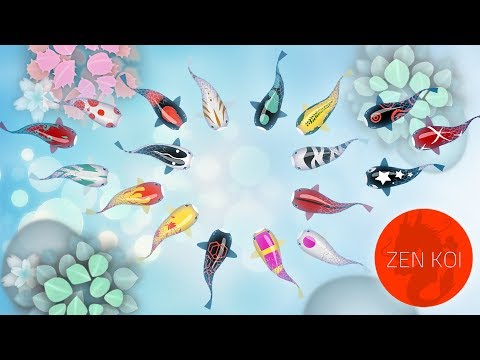 zen koi video