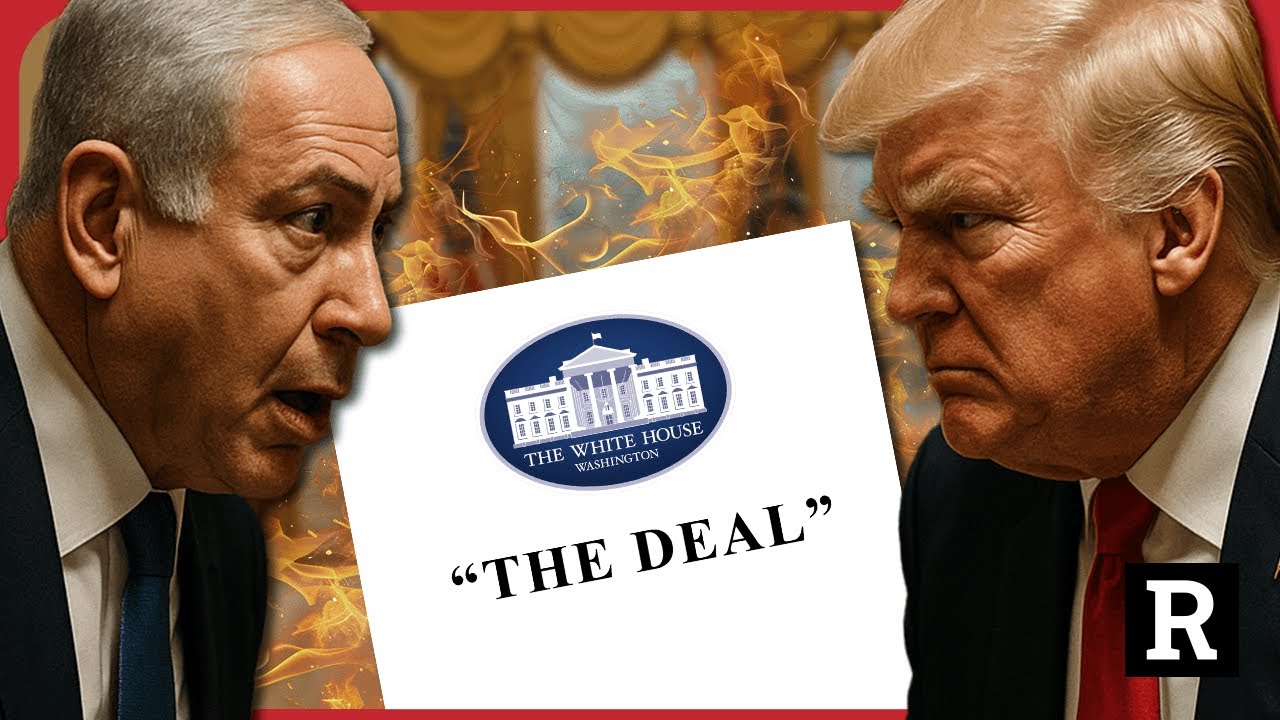 Colonel Davis "Israel doesn't care about the hostages" they care controlling all of Gaza | Redacted