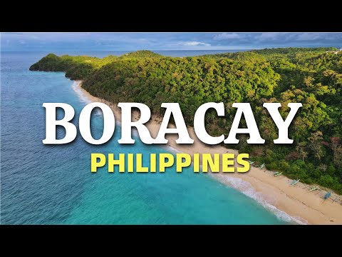 Upload mp3 to YouTube and audio cutter for BORACAY ISLAND - Philippines World Famous Tourism Destination (BecomingFilipino Drone) download from Youtube