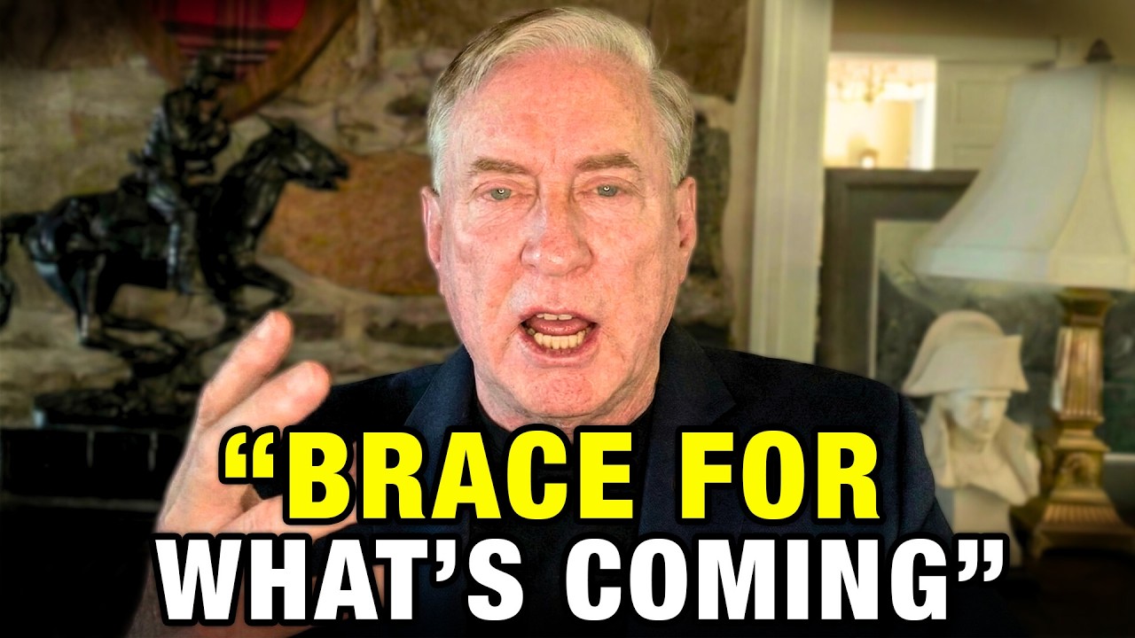 Col Douglas Macgregor: "Most People Have NO IDEA How Bad This Is Going To Get" (New Update)