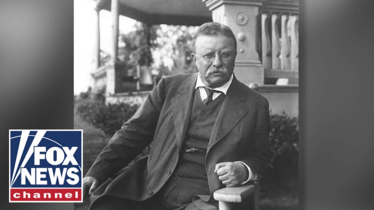 Bret Baier: You 'couldn't define' Teddy Roosevelt
