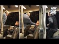 Bigot attacks Asian passenger on train in California
