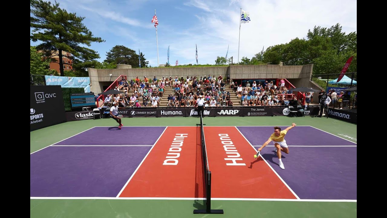 CHAMPIONSHIP BATTLE: Armaan Bhatia v Grayson Goldin | Men's Pro Singles Final | 2025 Vlasic Classic