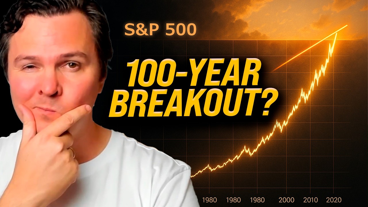 The 100-Year Chart Wall Street Doesn’t Want You to See