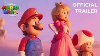 The Super Mario Bros Movie 2023 Trailer