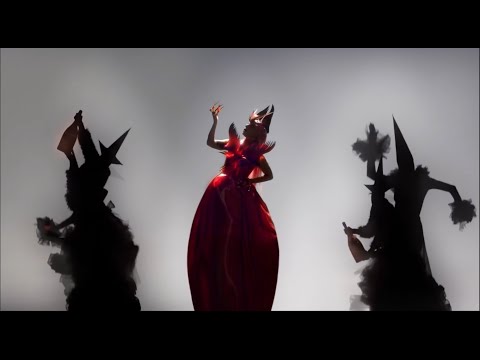 Lady Gaga- That's life (Music Video)