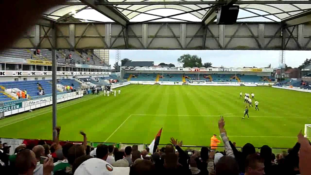 Feyenoord Hooligans Gemeente Rotterdam Reageert Na Incident In