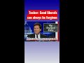 Tucker exposes how liberals are exempt from cancel culture #shorts  - 00:26 min - News - Video