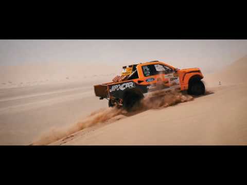 Martin Prokop QATAR CROSSCOUNTRY RALLY 2017 Stages 1-3